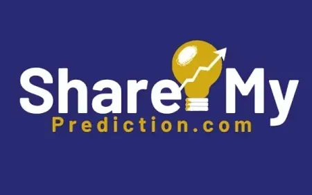 sharemyprediction.com Logo