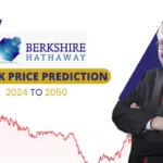 Berkshire Hathaway's (BRK.A.) and (BRK.B.) stock price prediction & forecast for 2024, 2025, 2026, 2027, 2030, 2035, and 2040, 2050