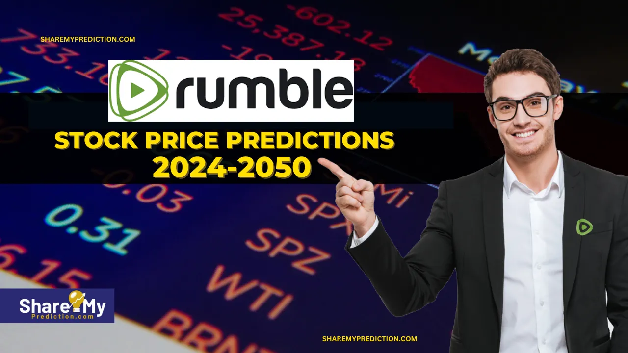 Rumble Inc. (RUM) Stock Price Prediction & Forecast 2024, 2025, 2026, 2027, 2030, 2035, and 2040, 2050 