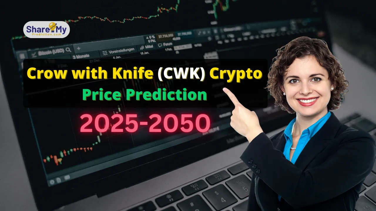 Crow with Knife (CWK) Crypto Price Prediction