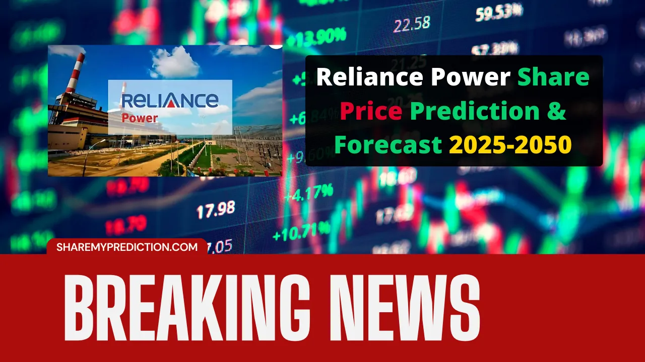 Reliance Power Share Price Prediction & Forecast 2025, 2026, 2027, 2030, 2035, 2040, and 2050