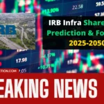 IRB Infra Share Price Prediction & Forecast 2025, 2026, 2027, 2030, 2035, 2040, and 2050