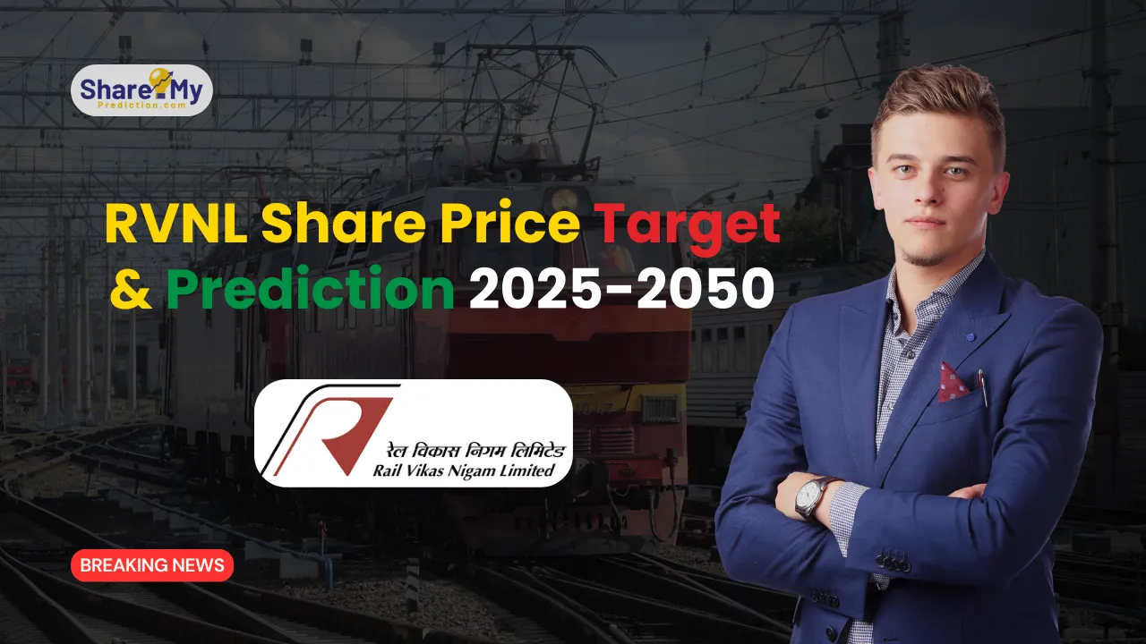 RVNL Share Price Target & Prediction