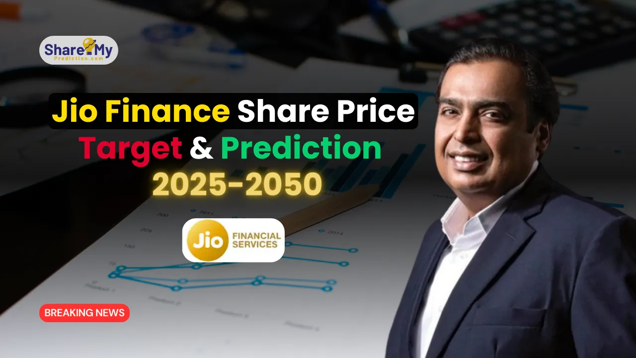 Jio Finance Share Price Target & Prediction