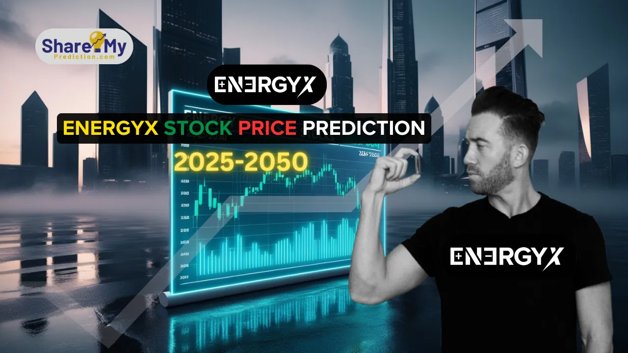 EnergyX Stock Price Prediction & Forecast