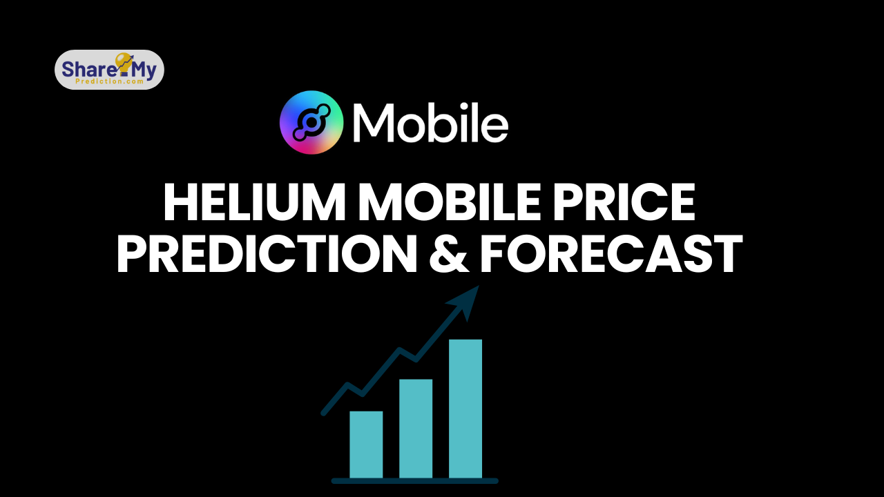 Helium Mobile Price Prediction & Forecast 2025, 2026, 2027, 2030, 2035, 2040, 2045 and 2050