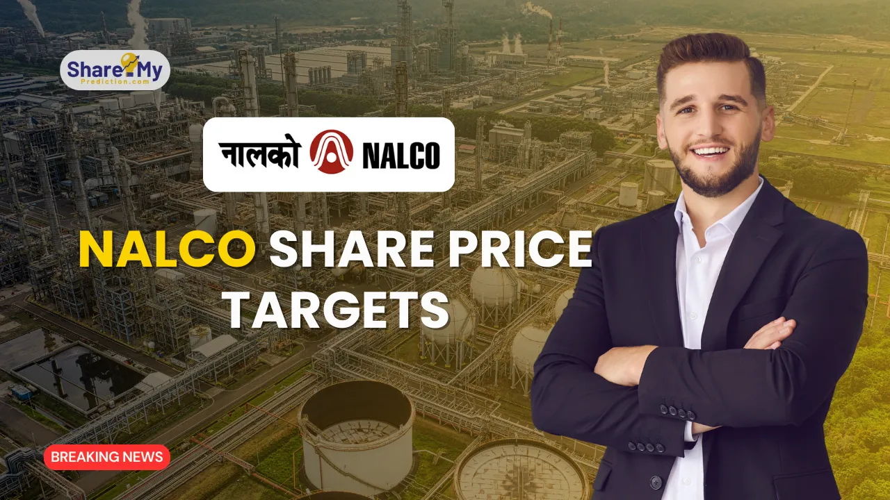 NALCO Share Price Targets