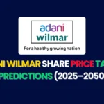 Adani Wilmar Share Price Target and Predictions (2025–2050)