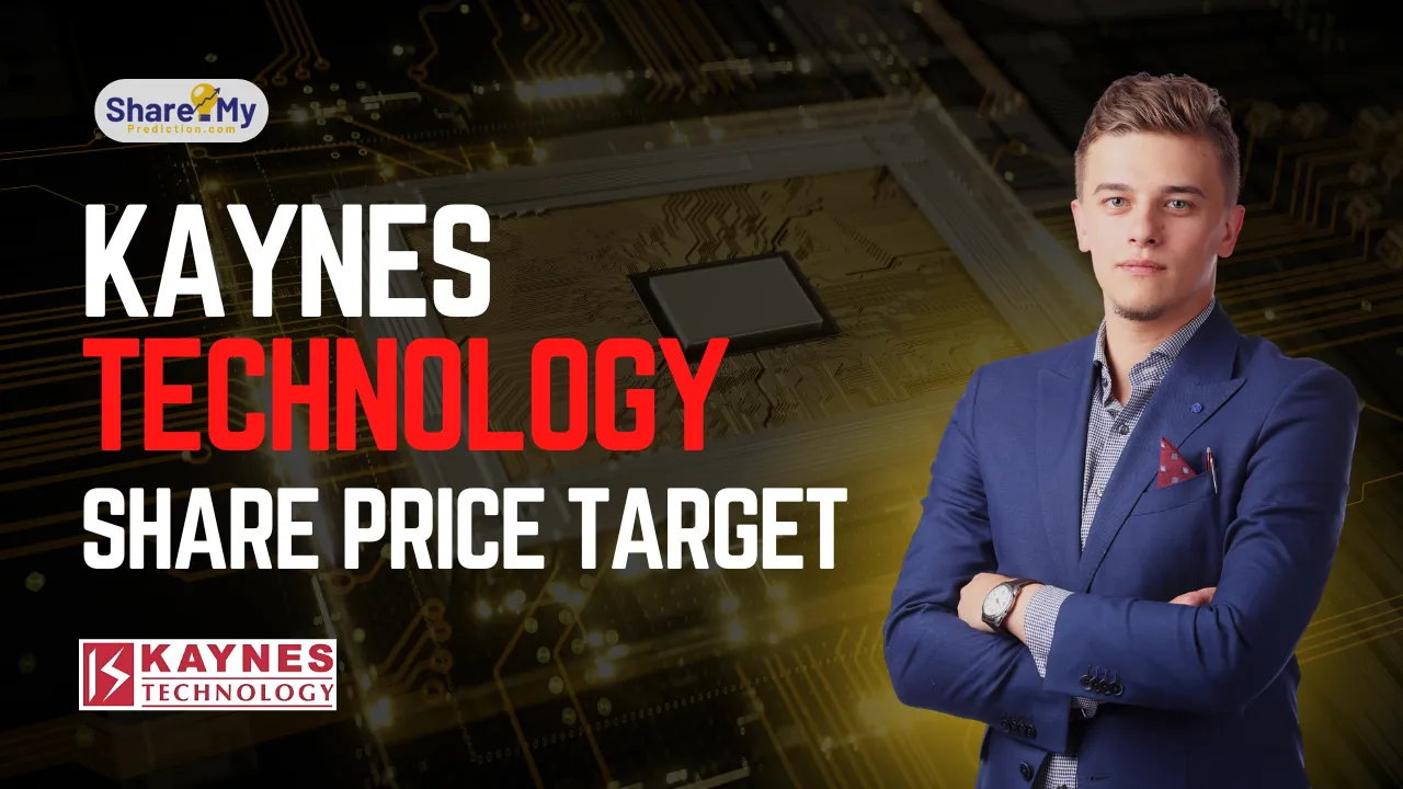 Kaynes Technology Share Price Target