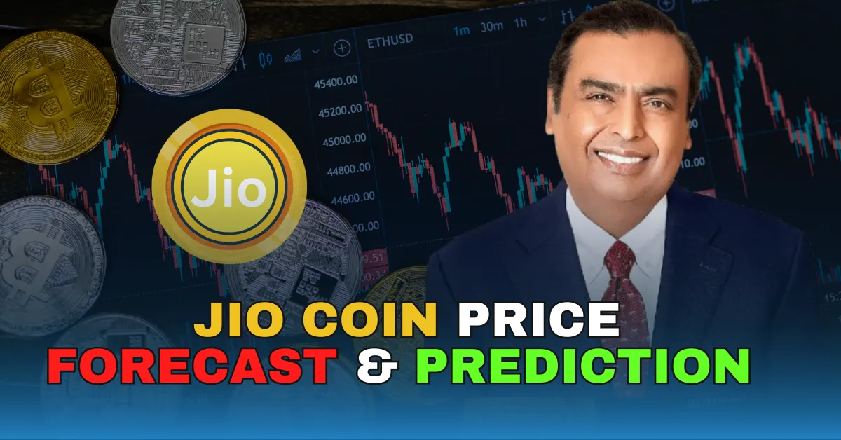 Jio Coin Price Forecast & Prediction 2025-2050: A Future Crypto Revolution?